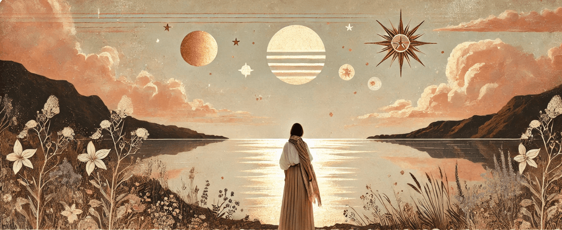 The Ebb and Flow of Becoming: Riding the Waves of Self-Discovery and Self-Reverence
